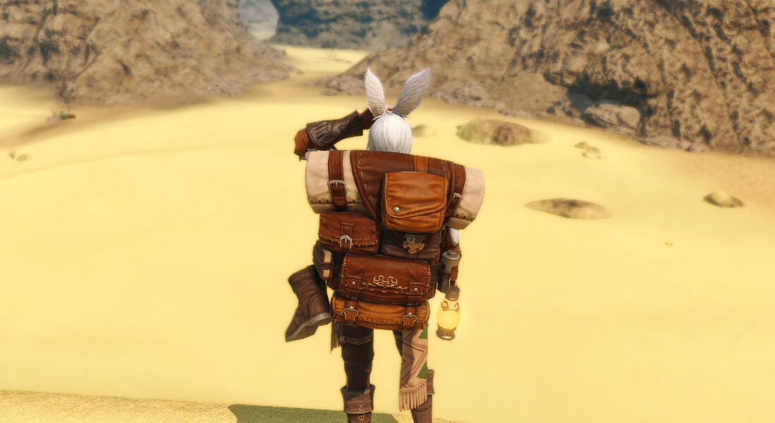 A New Route pt. II - "Where in the Seven Hells have I ended up now?"