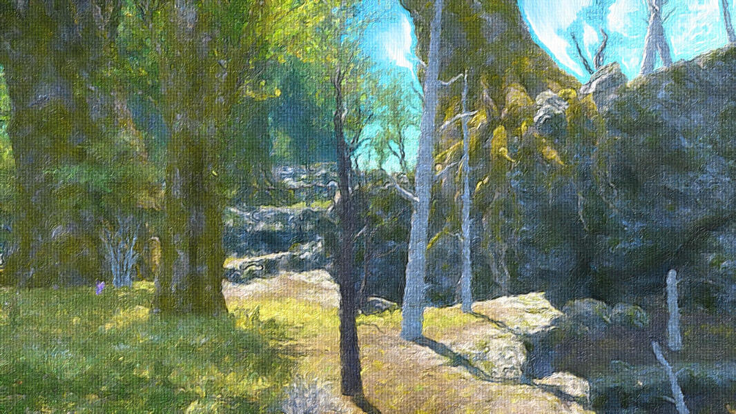 Landscape - Sorrel Haven