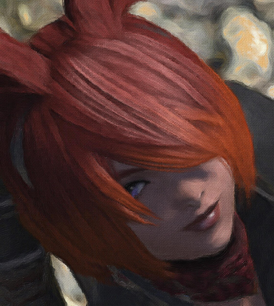 Just A Smirk - Feat. Clover Macabre